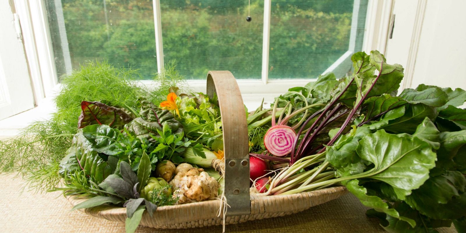 Fresh Food Basket