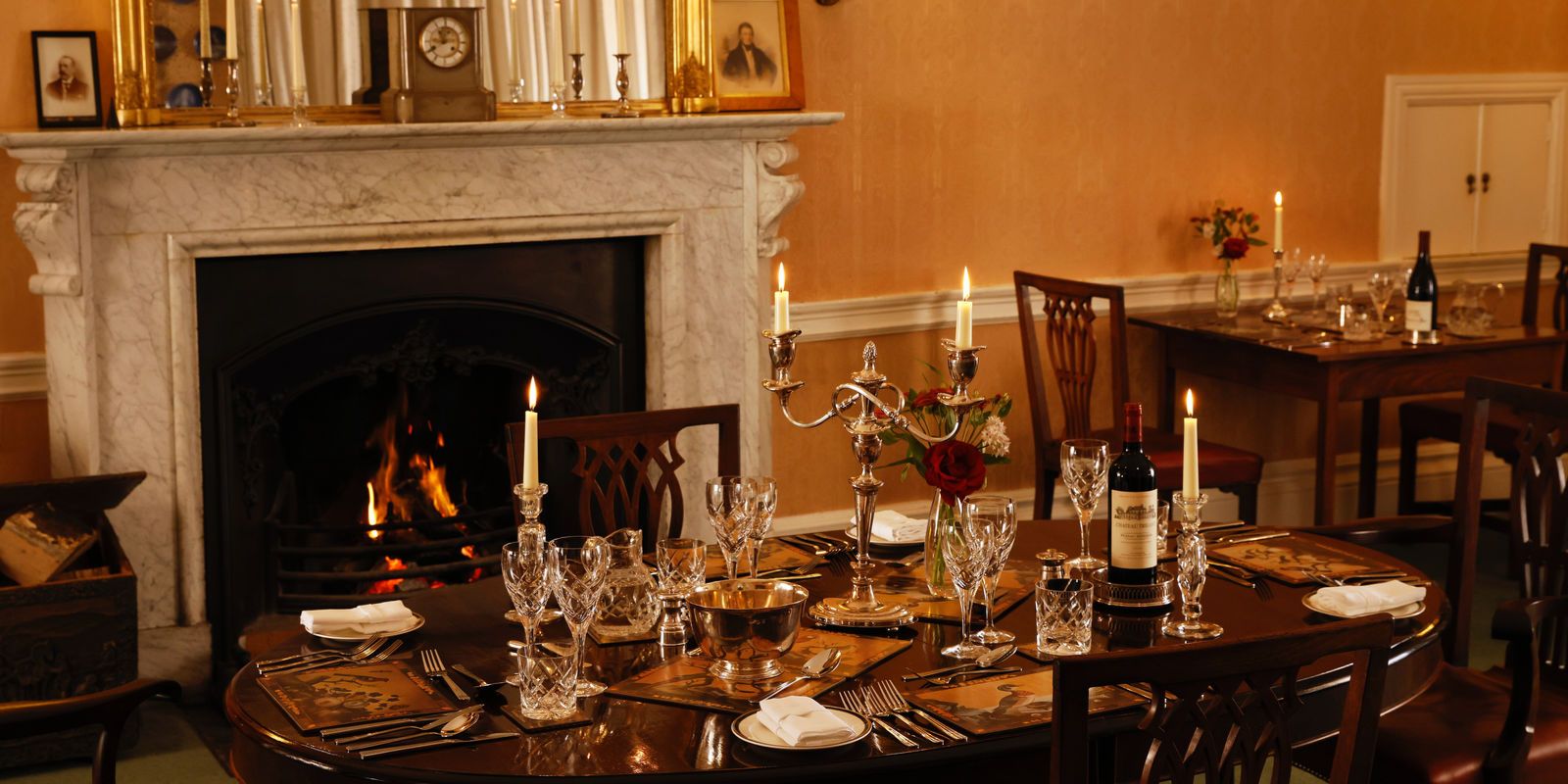 Georgian Dining room