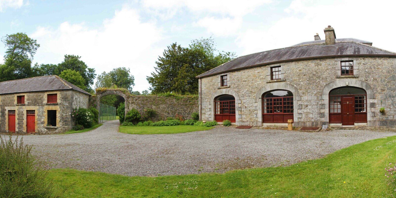 Venison farm Sligo Ireland