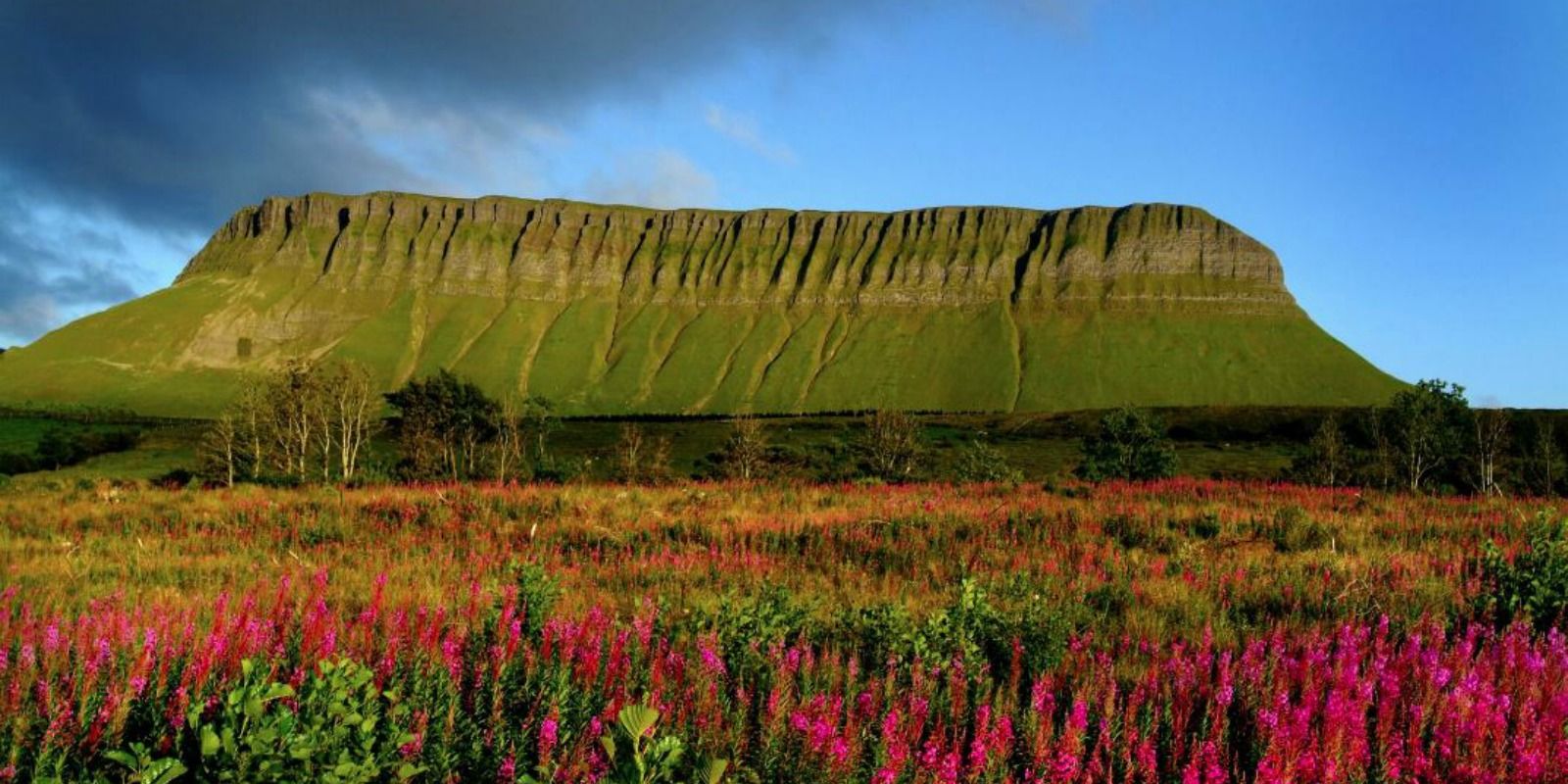 Benbulben Coopershill Estate