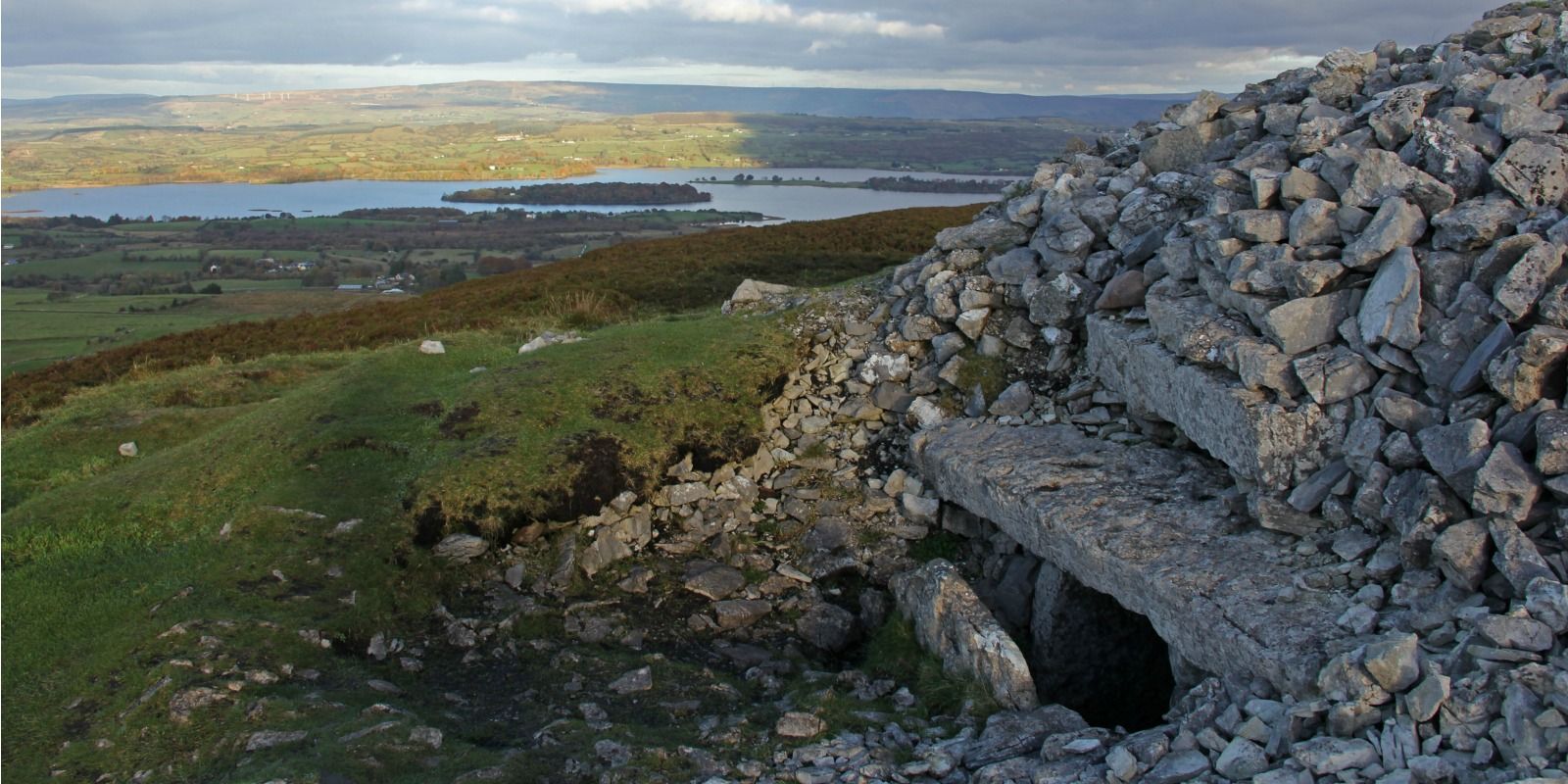 Carrowkeel tomb