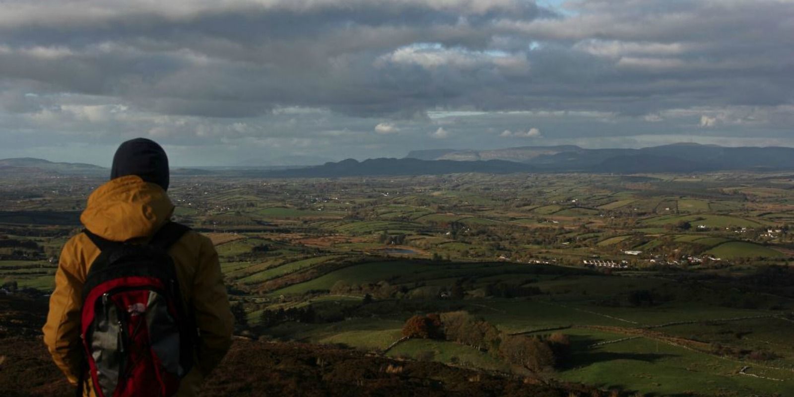 Carrowkeel Tomb View