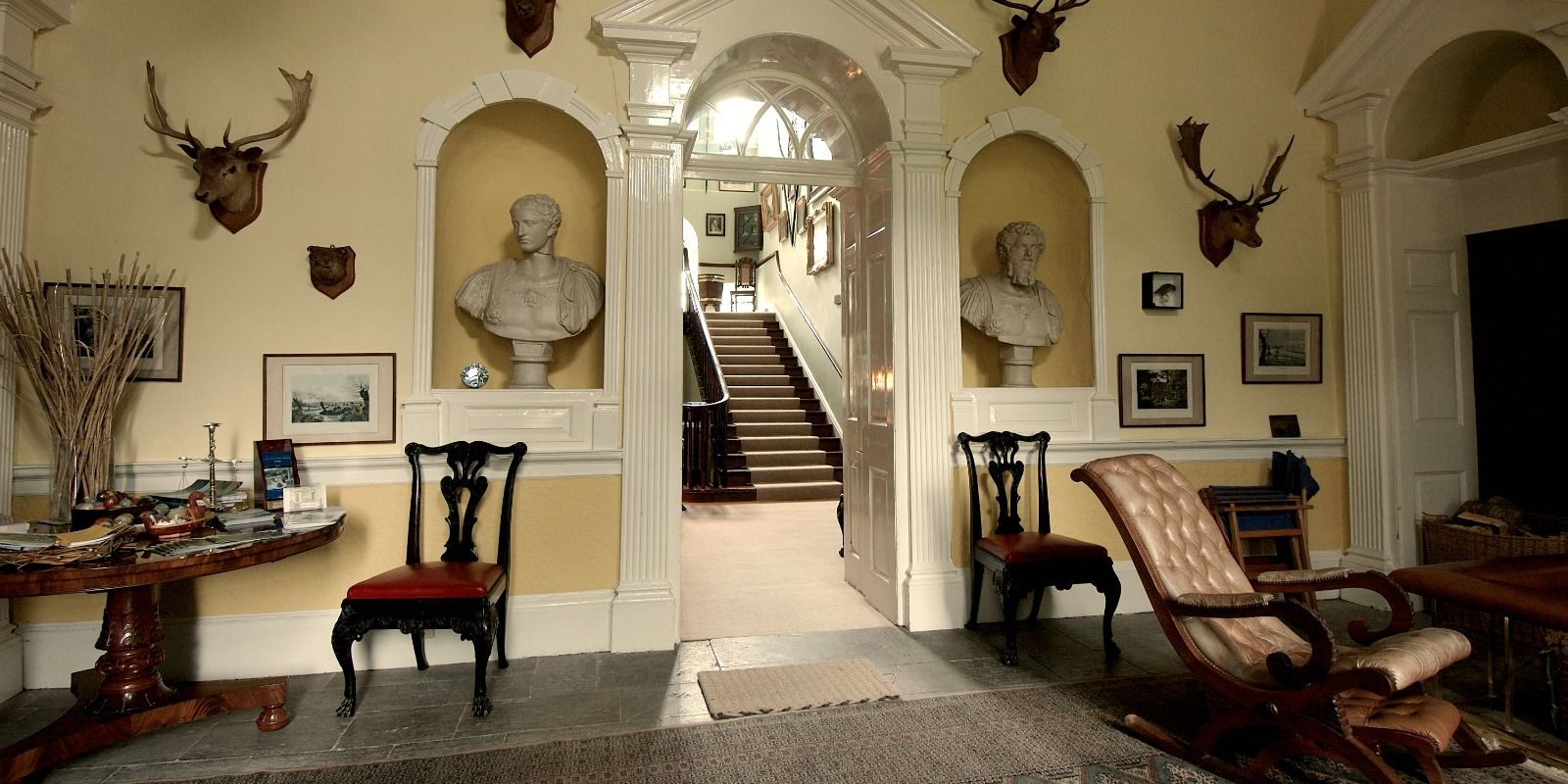 Front Hall